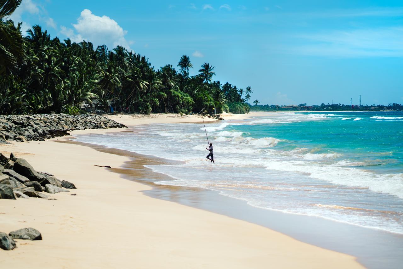Cantaloupe Aqua Unawatuna Buitenkant foto